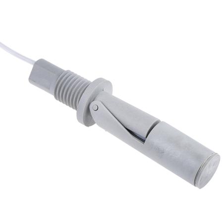 RSF46Y050TG Sensata Cynergy3 RSF40 Series Horizontal Internal Polyphenylene Sulfide Float Switch, Float, 500mm Cable, SPNO, 240V ac