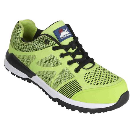 4311LM065 Himalayan 4311 Non Metallic Safety Trainers, UK 6.5, EU 40
