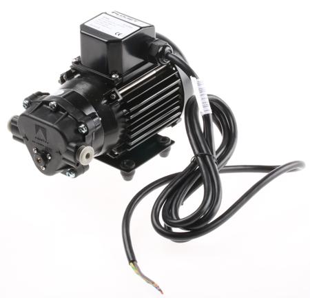 416989 Xylem Flojet Diaphragm Electric Operated Positive Displacement Pump, 3L/min, 20 bar, 230 V