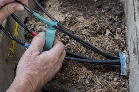 SCOTCH-35-BLEU-20-X-19 3M SCOTCH 35 Blue Electrical Insulation Tape, 19mm x 20m, 0.18mm Thick