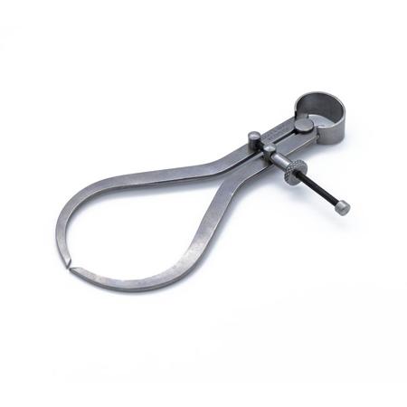 5210R Moore & Wright 250mm Outside Caliper, Metric