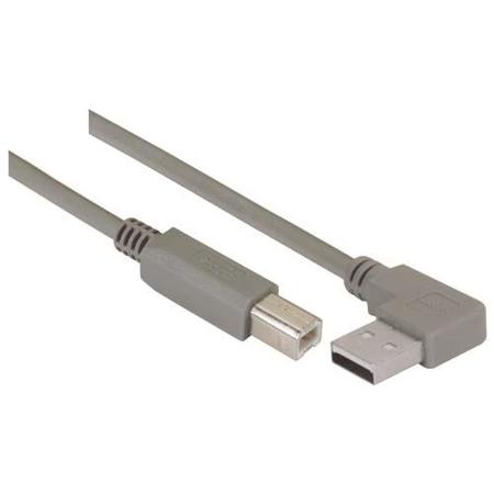 CA90LA-B-03M L-Com USB 2.0, Male USB to Male USB, 300mm