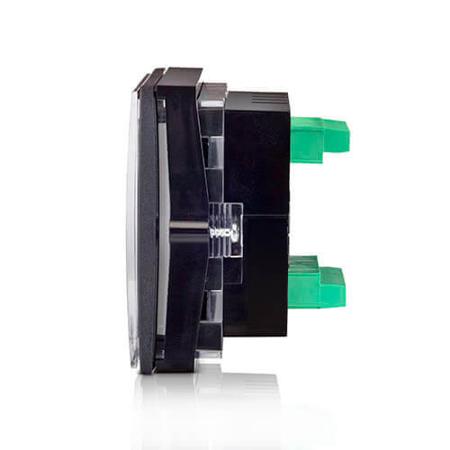 APM-MICRO-ANO Trumeter APM Analogue Panel Ammeter DC, 68mm x 68mm