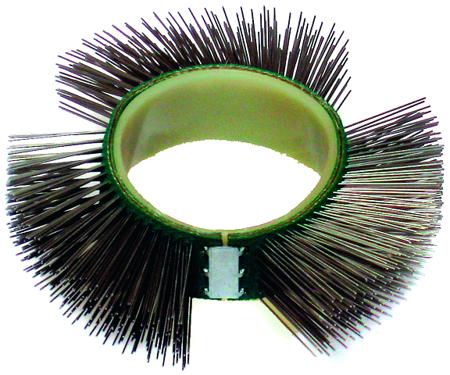 1530-3 SAM Circular Abrasive Brush, 23mm Diameter