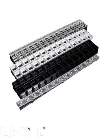 F17029_DAISY-MINI-M Ledil , DAISY-MINI Series 14-Way LED Lens, Wide Angle Beam