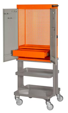 1495CD60W Bahco, 625mm x 450mm x 625mm