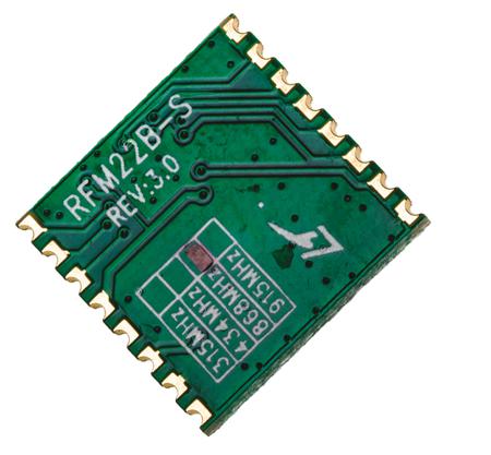 RFM22B-868-S2R HopeRF  Module 868MHz, 1.8 → 3.6V