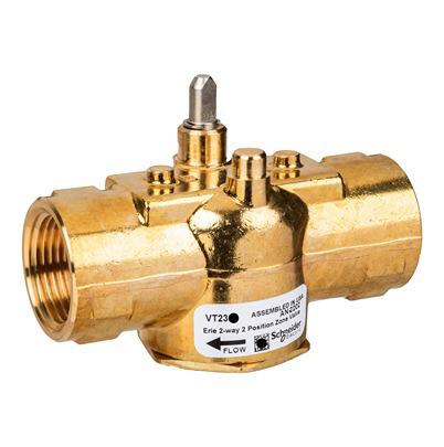 VT2335 Schneider Electric 2 port Zone Valve, Zone Valve type , 20mm Pipe Size, 172.4 kPa