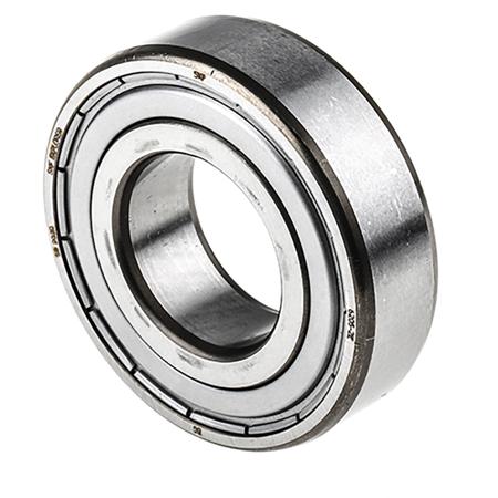 6205-2Z Deep Groove Ball Bearing  25mm I.D, 52mm O.D