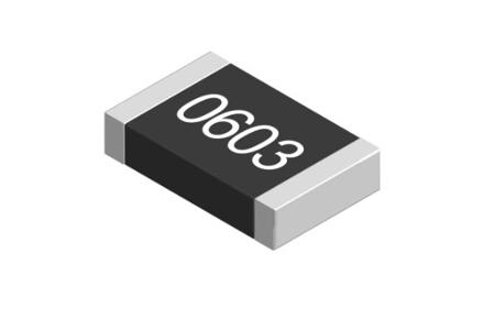 P2TC0603D1002LNTA Vishay 10kΩ, 0603 (1608M) Thin Film SMD Resistor ± 0.01% 0.125W -