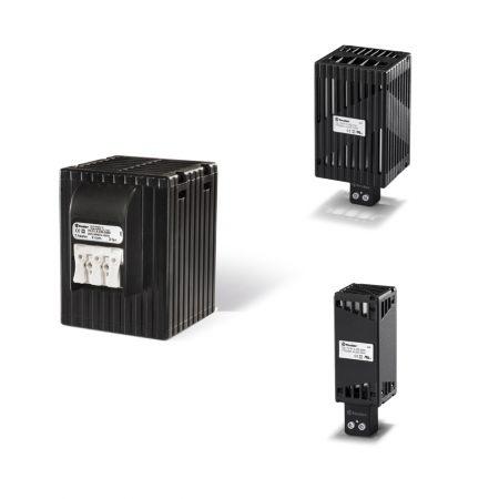 7H.51.8.230.0250 Finder Enclosure Heater, 110 → 230V ac, 250W Input, -40 → +50°C, 88.2mm x 67mm x 98.7mm