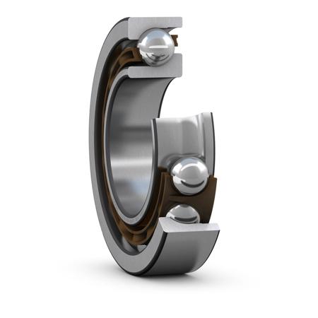 7306-BEGAP SKF Ball Bearing - 30mm I.D, 72mm O.D
