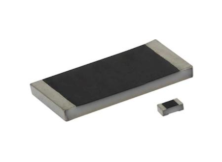 CRCW120615R0FKEAHP Vishay CRCW Series Thick Film High Power Surface Mount Resistor 1206 Case 15Ω ±1% 0.5W ±100ppm/K