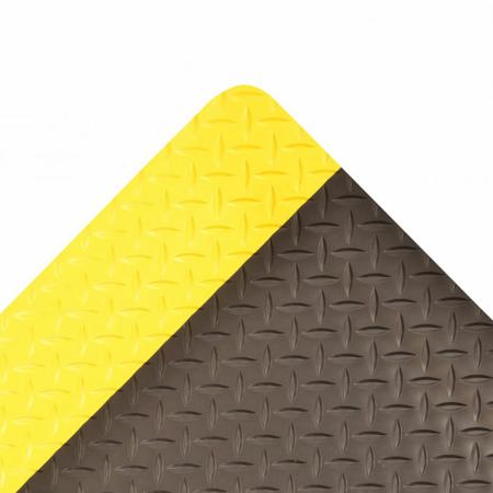 479S0023YB Notrax 479 PVC Anti-Fatigue Mat, 60cm x 91cm x 14mm