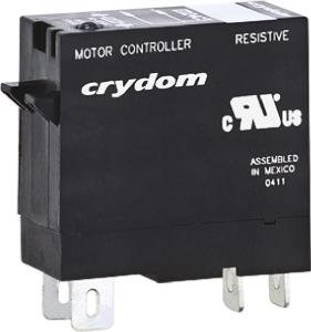 ED10E5 Sensata Crydom Solid State Relay, 5 A Load, DIN Rail Mount, 80 V dc Load, 36 V ac Control