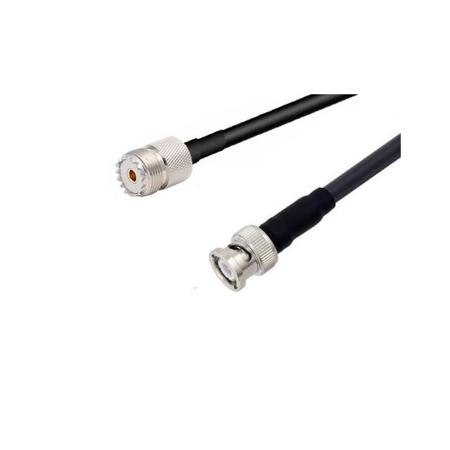 LMR-400-DB-BM-UF-QTY-80ft- Amphenol Times Microwave Systems LMR-400-DB-BM-UF(QTY:80ft)