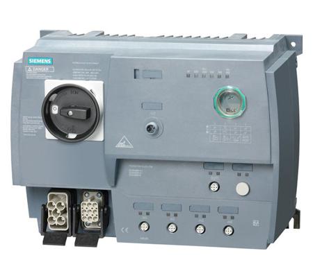 3RK1315-6KS41-0AA3 Siemens Motor Starter, DOL, 0.75 kW, 400 V, 3 Phase, IP65