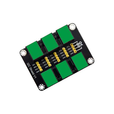 TS2174-A Okdo I2C Interface Conversion Expansion Board for Micro:bit and Arduino