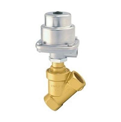 8218600-0000-00000 Buschjost 2/2 Pneumatic Pilot Operated Valves - Pilot/Spring G 1-1/2 82180 Series