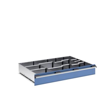 43020687-51 Bott Divider Panel Divider Set for use with Drawers