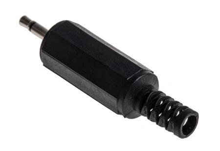 392-560 RS Pro 2.5 mm Cable Mount Jack Plug