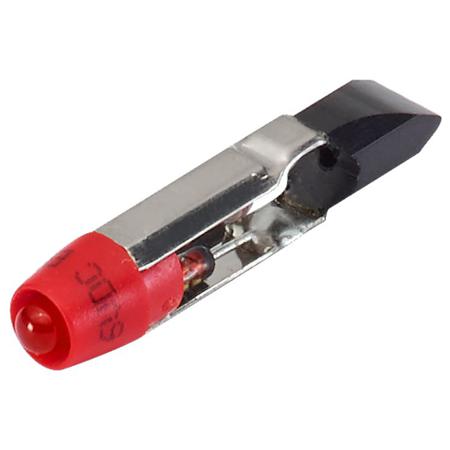 10-2119.1042 EAO Red Push Button LED for Use with 10 Series