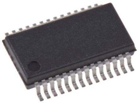 9DB433AFILF Renesas Electronics  Clock Buffer 28-Pin SSOP