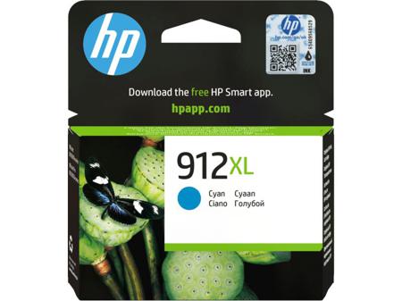 3YL81AE Hewlett Packard  Cyan Ink Cartridge