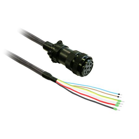 VW3M5D6FR50 Schneider Electric Connection Accessory Lexium 28 Series Power Cable