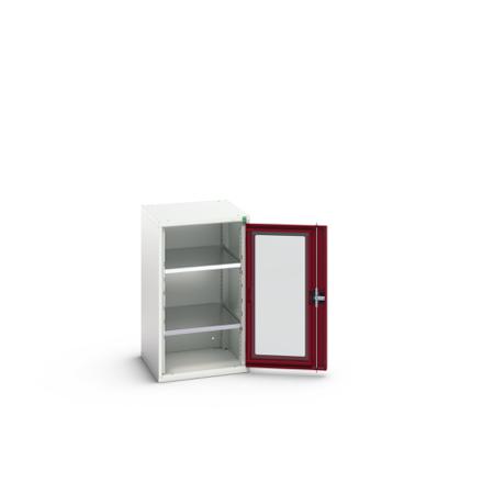 16926075-24 Bott 1 Door Sheet Steel Cupboard, 525 x 550 x 900mm