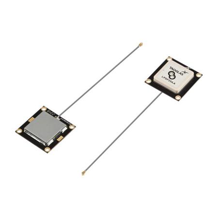 ALPDF254-07-0100C Taoglas ALPDF254.07.0100C Patch GPS Antenna with IPEX Connector, GNSS