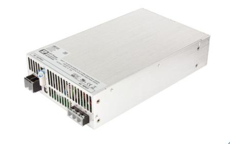 HDL3000PS400 XP Power Switching Power Supply, , 400V dc, 7.5A, 3kW, 1 Output, 90 → 264V ac Input Voltage