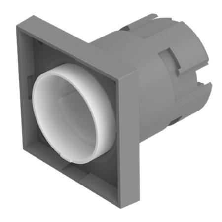 704.733.1 EAO Pushbutton Actuator for Use with Switching Devices