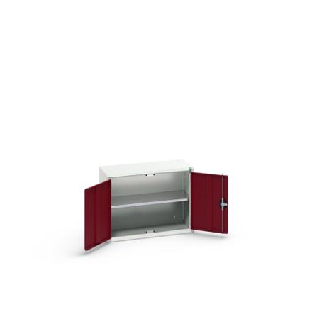 16929101.24 Bott 2 Door Sheet Steel Cupboard, 800 x 350 x 600mm