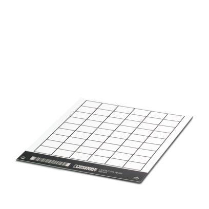 0831691 Phoenix Contact, 831 Device Marker for use with Equipment Marking