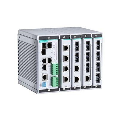 EDS-619-T MOXA EDS-619, Managed 19 Port Ethernet Switch RJ-45