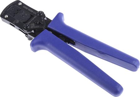 8656-3005 Amphenol Communications Solutions Hand Ratcheting Crimp Tool for D-sub Contacts