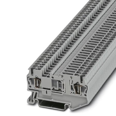 3038435 Phoenix Contact  ST 2.5-TG Series Grey, 0.08 → 4mm²