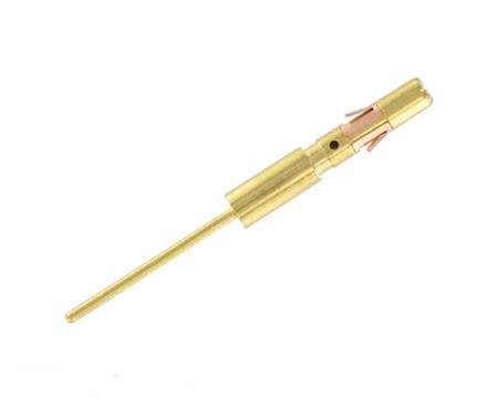 RC20M12E84K Souriau Sunbank by Eaton Female Solder Circular Connector Contact, Contact Size #16, Wire Size 18 → 16 AWG