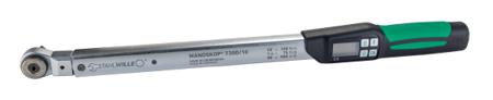 96501810 STAHLWILLE 1/2 in Square Drive Electromechanical Torque Wrench, 10 → 100nm 9 x 12mm