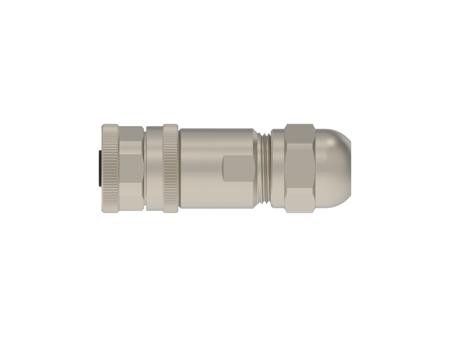 T4110011081-000 TE Connectivity Receptacle Wire Circular Connector Contact, Wire Size 0.82 – 0.2 mm²