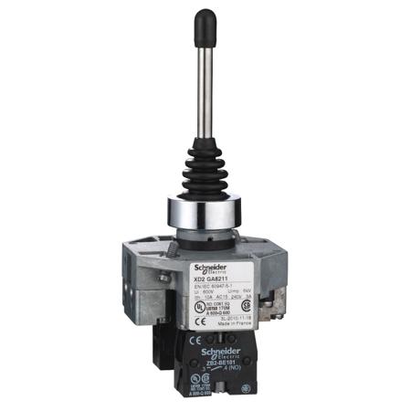 XD2GA1423065 Schneider Electric 6 Axis-Axis Joystick Controller Lever, Analogue, 500 → 600V