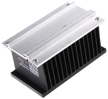 HS103DR Sensata Crydom  Series DIN Rail Relay Heatsink for Use with HS Series