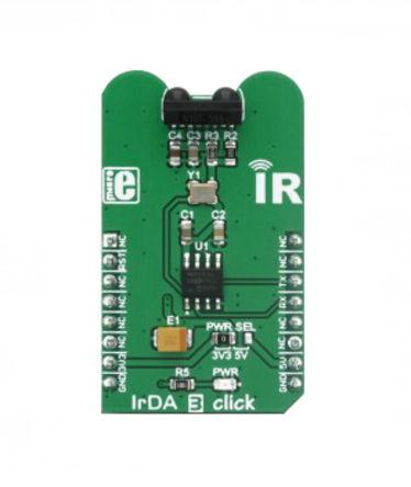 MIKROE-2871 MikroElektronika IrDA 3 Click
