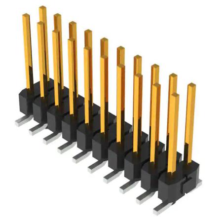 TSM-110-03-L-DV-A Samtec Inc.