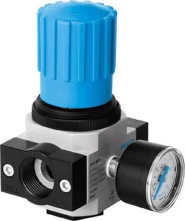 LR-3-8-D-MIDI Festo Pneumatic Regulator 3200L/min G 3/8