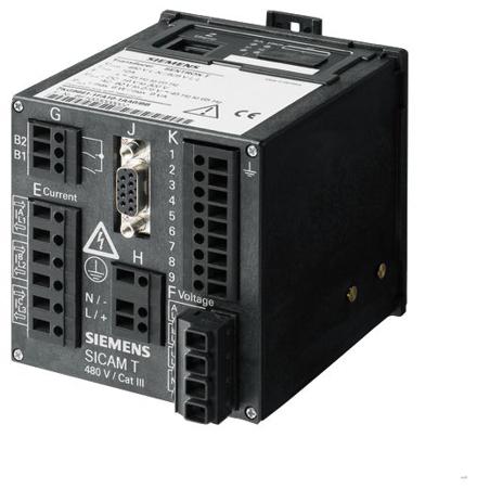 7KG9661-2FA30-1AA0 Siemens SICAM Series Remote Transmitter Module, Analogue, Digital, 110 → 230 V ac