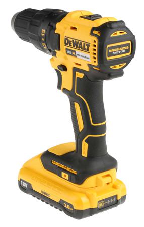 DCD777L2T-QW Drill driver 13mm XR 18V 3Ah Li-Ion