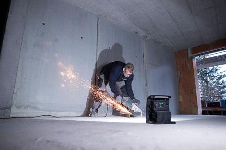 1173140600 brennenstuhl , LED Work Light Work Lamp, 100 V, 26.6 x 16 cm, 310 mW