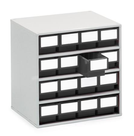 1630 ESD Treston 16 Drawer ESD Cabinet